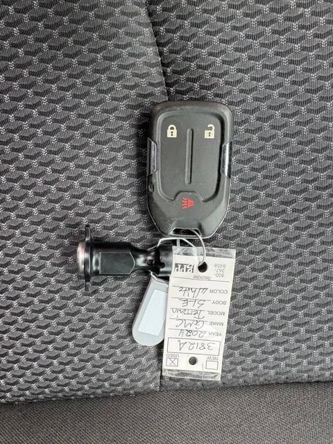 Used 2024 GMC Terrain SLE AWD/4WD image 6