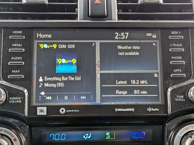 Used 2021 Toyota 4Runner Nightshade AWD/4WD image 22