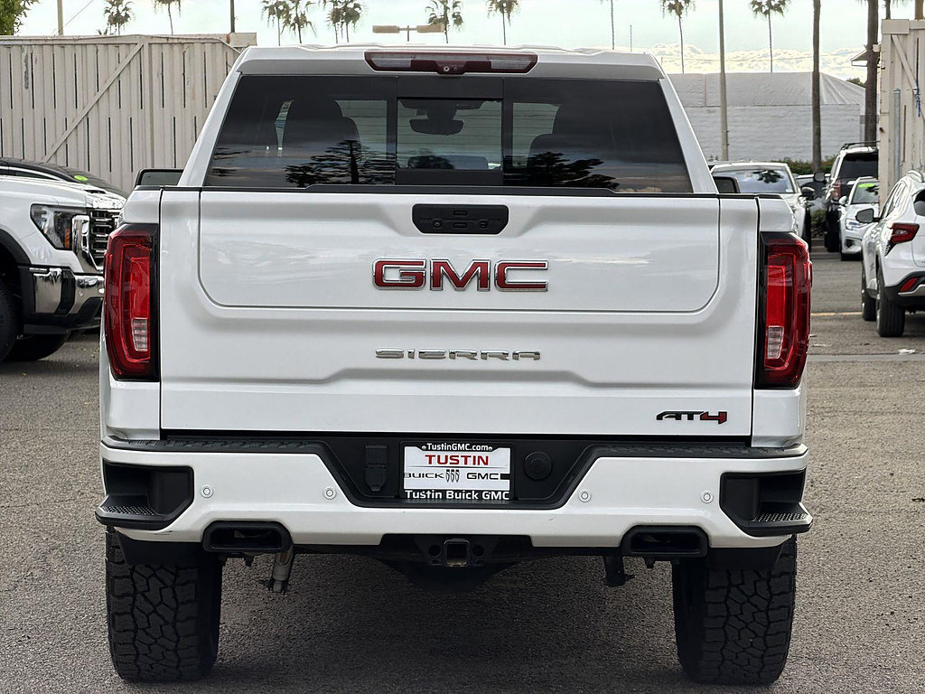 Used 2021 GMC Sierra 1500 AT4 w/ AT4 Premium Package AWD/4WD image 6
