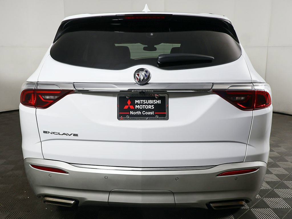 Used 2023 Buick Enclave Essence FWD image 13