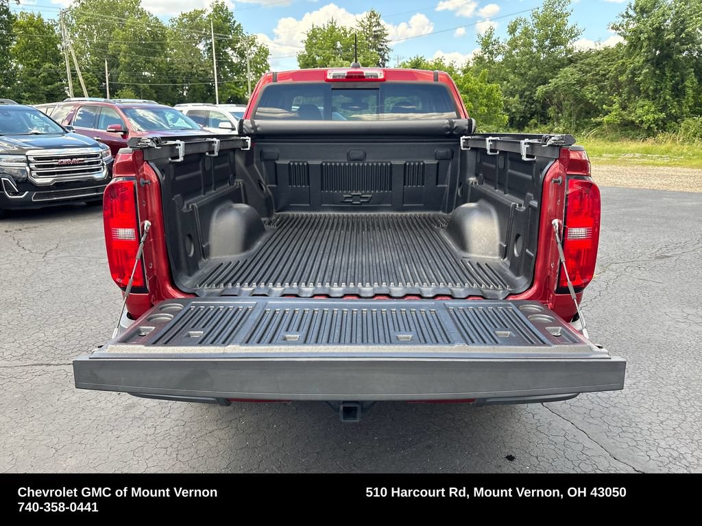 Used 2016 Chevrolet Colorado LT w/ LT Convenience Package AWD/4WD image 28
