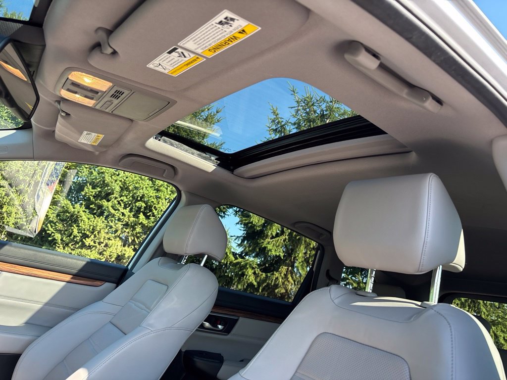Used 2022 Honda CR-V EX-L image 20