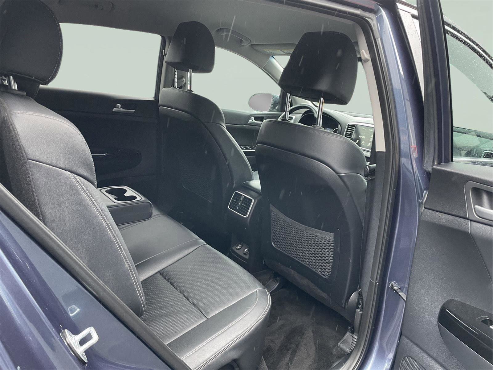 Used 2020 Kia Sportage EX AWD/4WD image 18