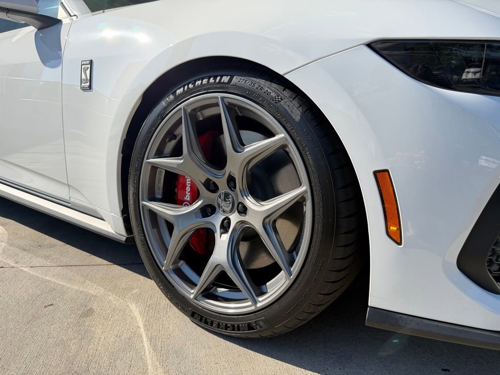 New 2026 Ford Mustang GT Premium w/ GT Performance Package RWD image 16