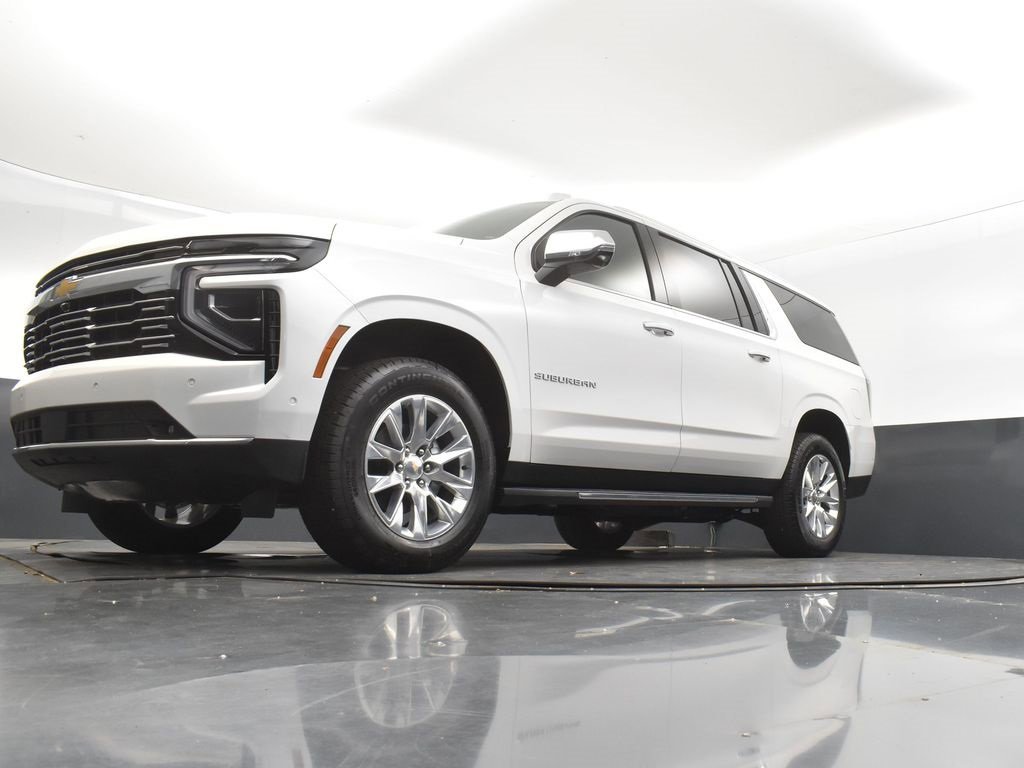 New 2025 Chevrolet Suburban Premier image 39