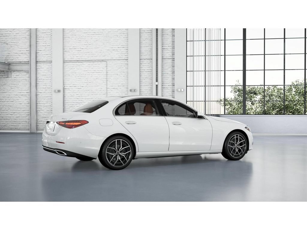 New 2027 Mercedes-Benz C 300 4MATIC Sedan image 19