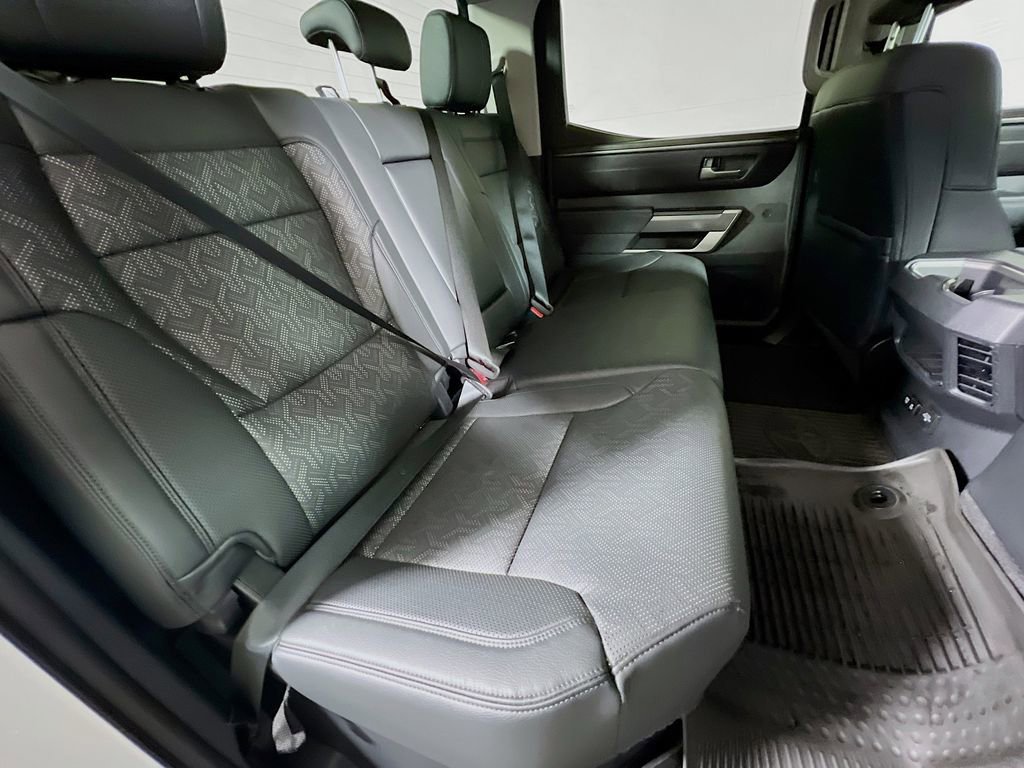 Used 2024 Toyota Tundra SR5 w/ TRD Off-Road Premium Package image 24