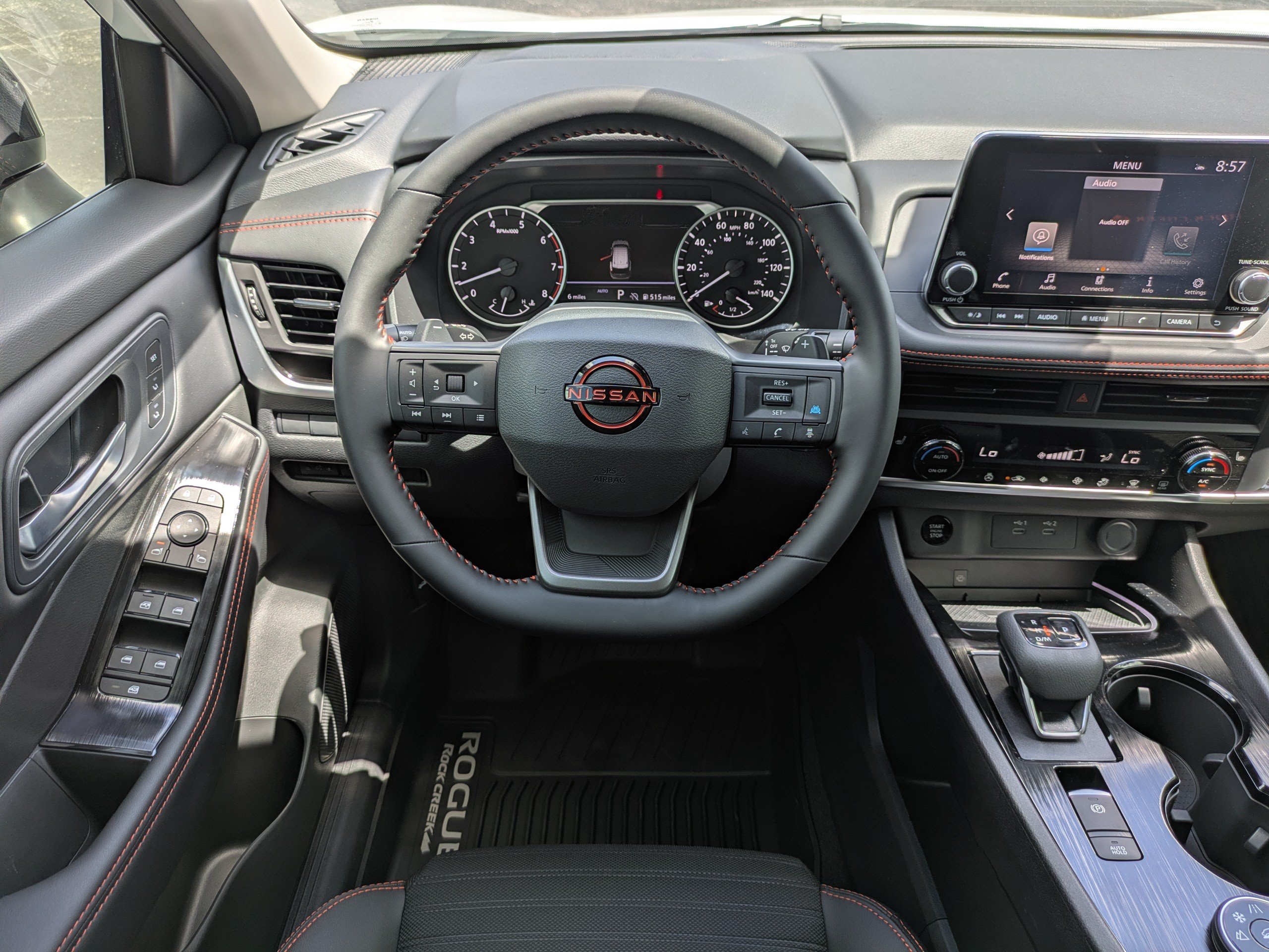 New 2026 Nissan Rogue SV AWD/4WD image 18