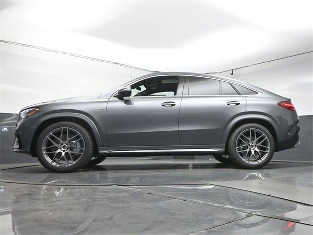 New 2026 Mercedes-Benz GLE 53 AMG 4MATIC Coupe image 37