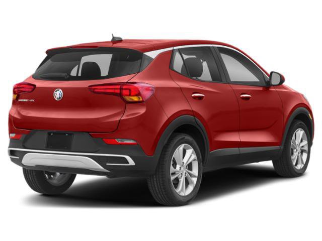 Used 2023 Buick Encore GX Select w/ Sport Touring Package FWD image 2