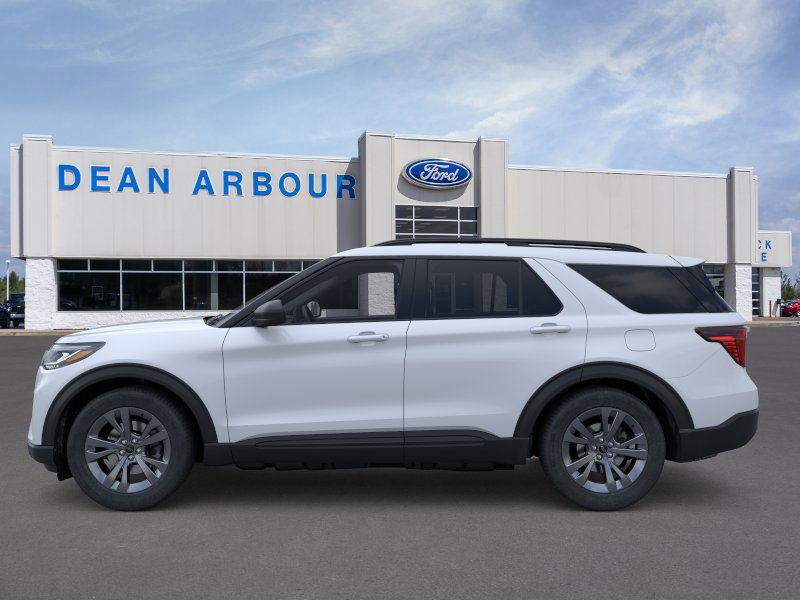 New 2026 Ford Explorer Active w/ Active Comfort Package image 3