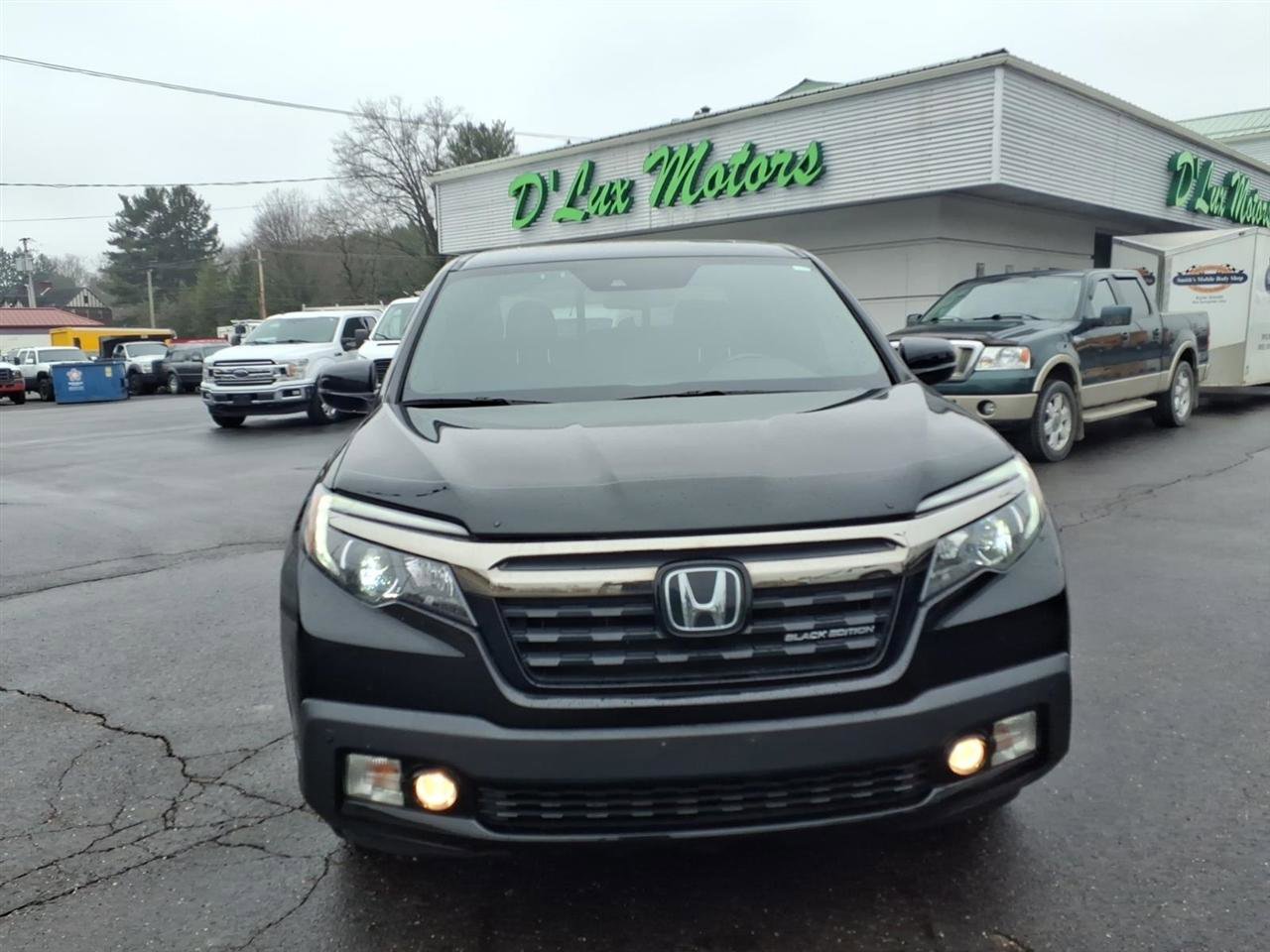 Used 2020 Honda Ridgeline Black Edition image 2