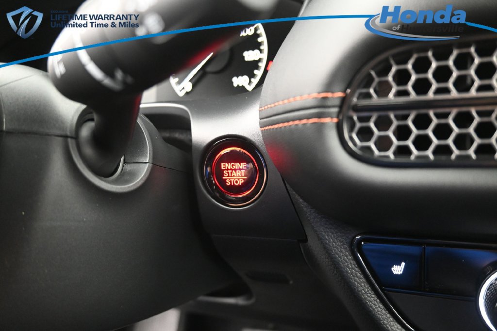 New 2027 Honda HR-V Sport image 38