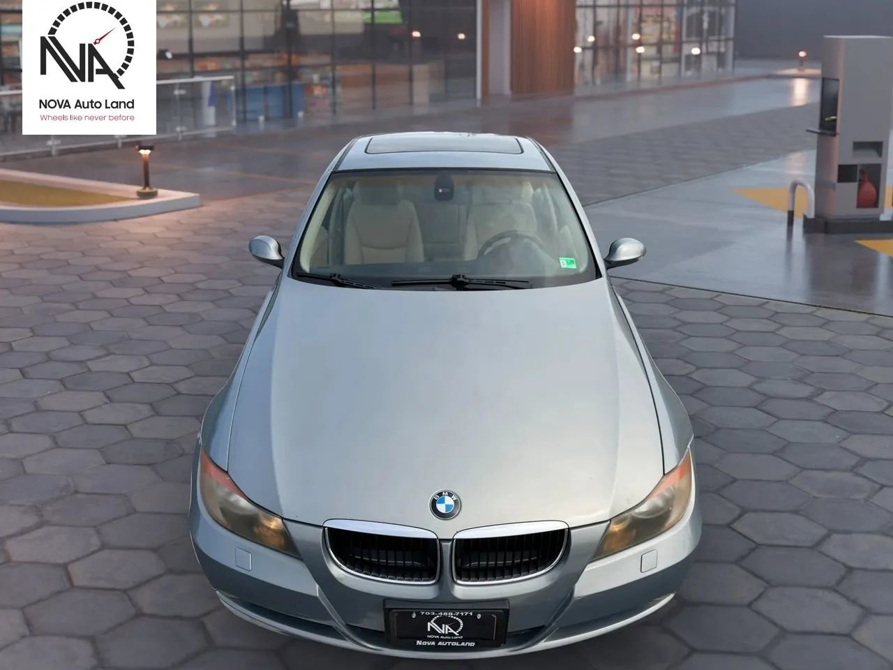 Used 2007 BMW 328xi Sedan image 3
