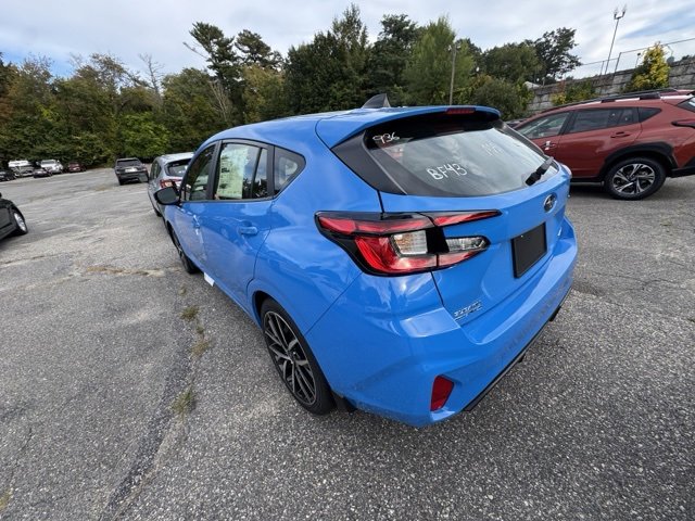 New 2025 Subaru Impreza 2.0i Sport image 5