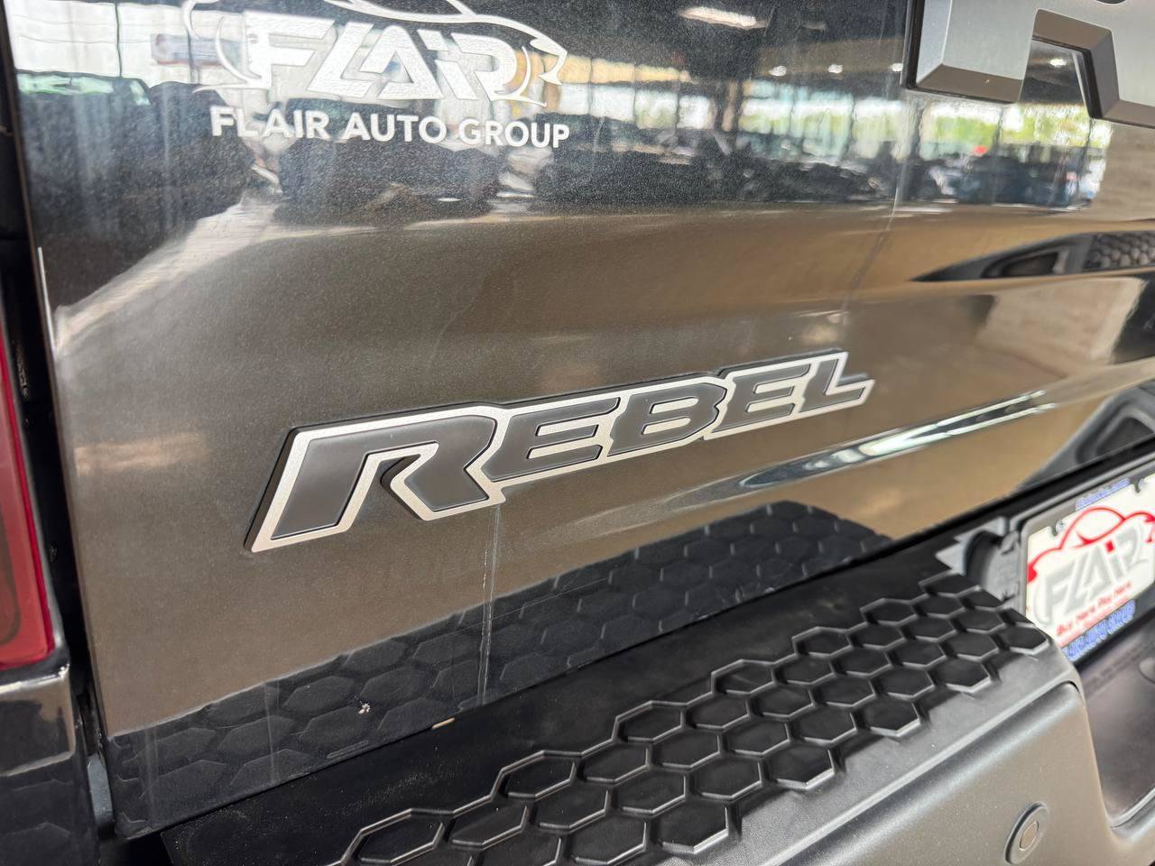 Used 2018 RAM 1500 Rebel w/ Luxury Group AWD/4WD image 44