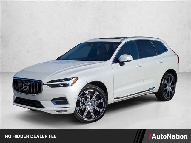 Used Volvo XC60 for Sale Under $25,000 - Kelley Blue Book