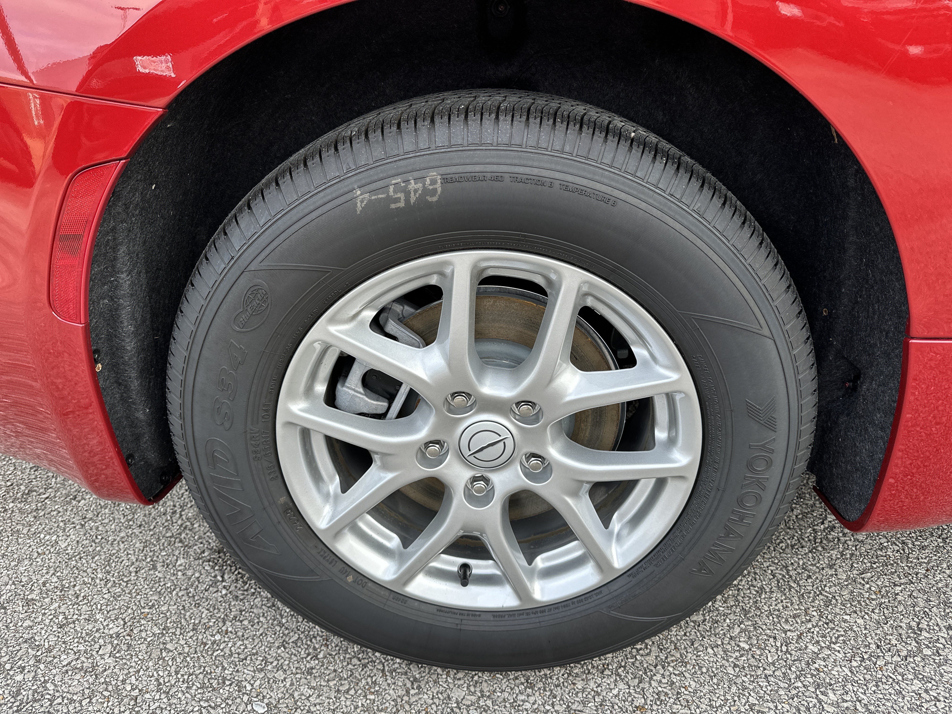 New 2026 Chrysler Pacifica Select FWD image 20