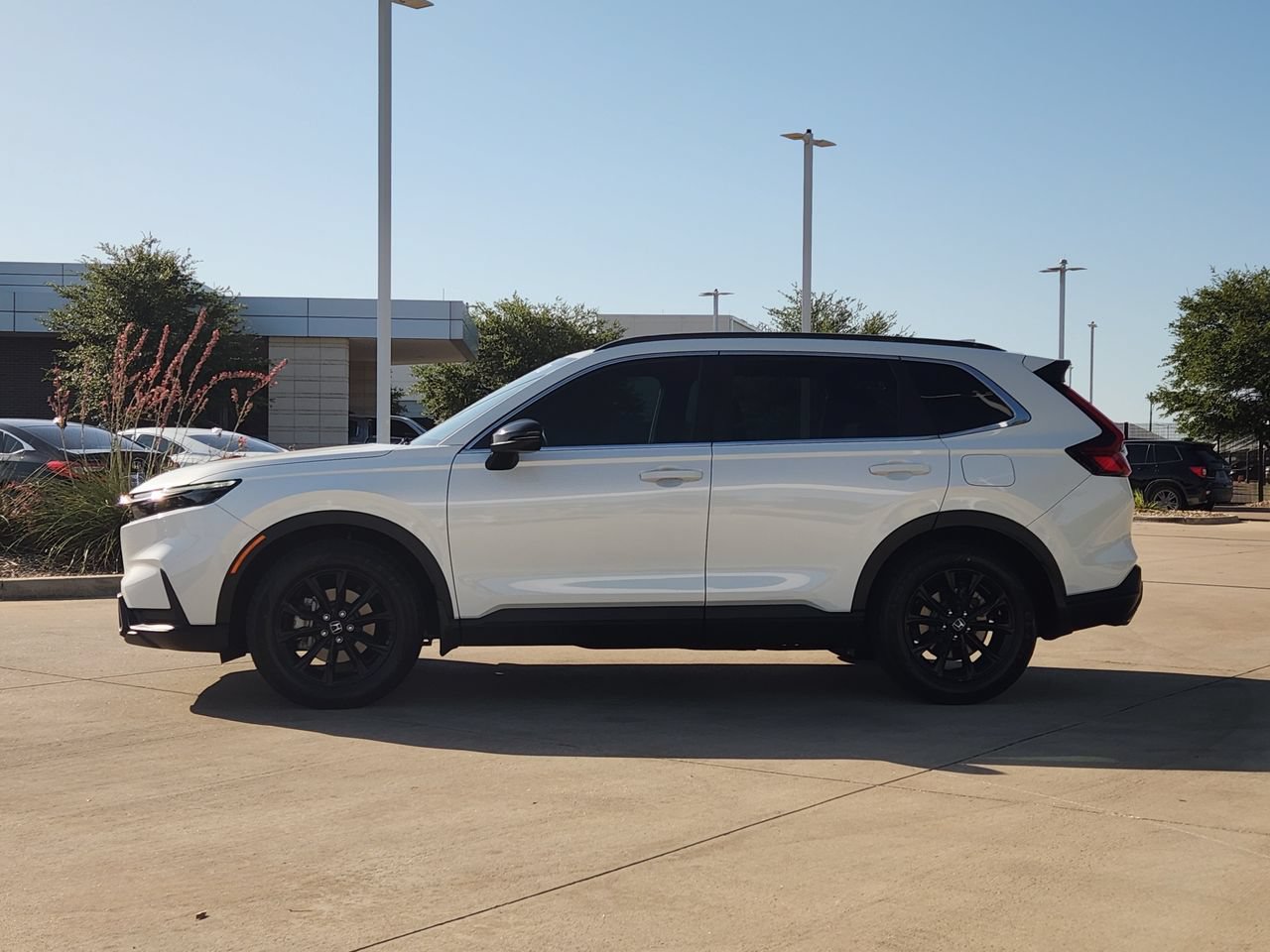 Used 2024 Honda CR-V Sport image 4