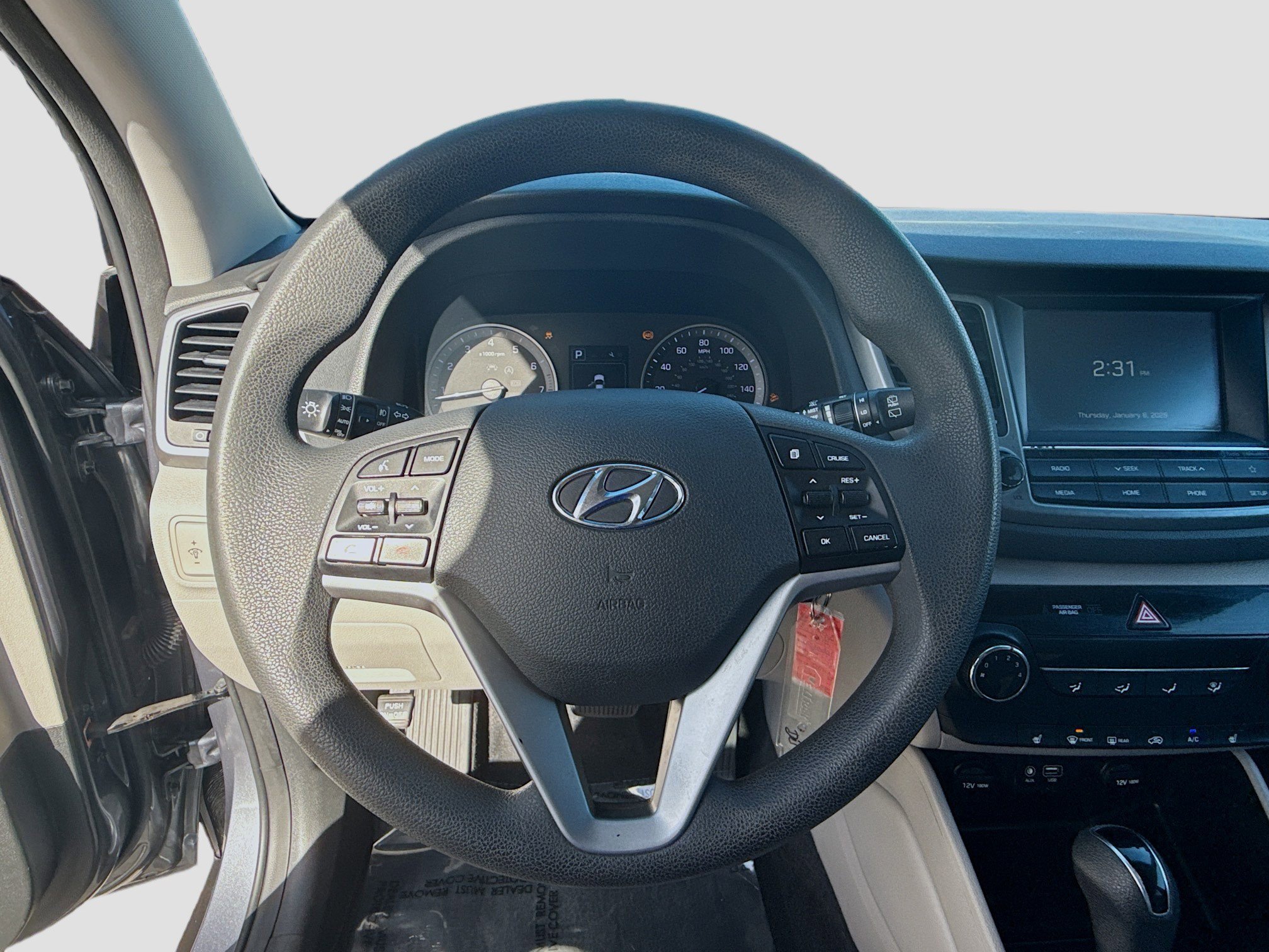Used 2018 Hyundai Tucson SEL image 8