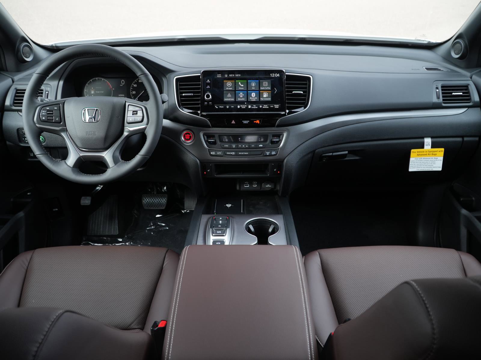 New 2026 Honda Ridgeline RTL image 20