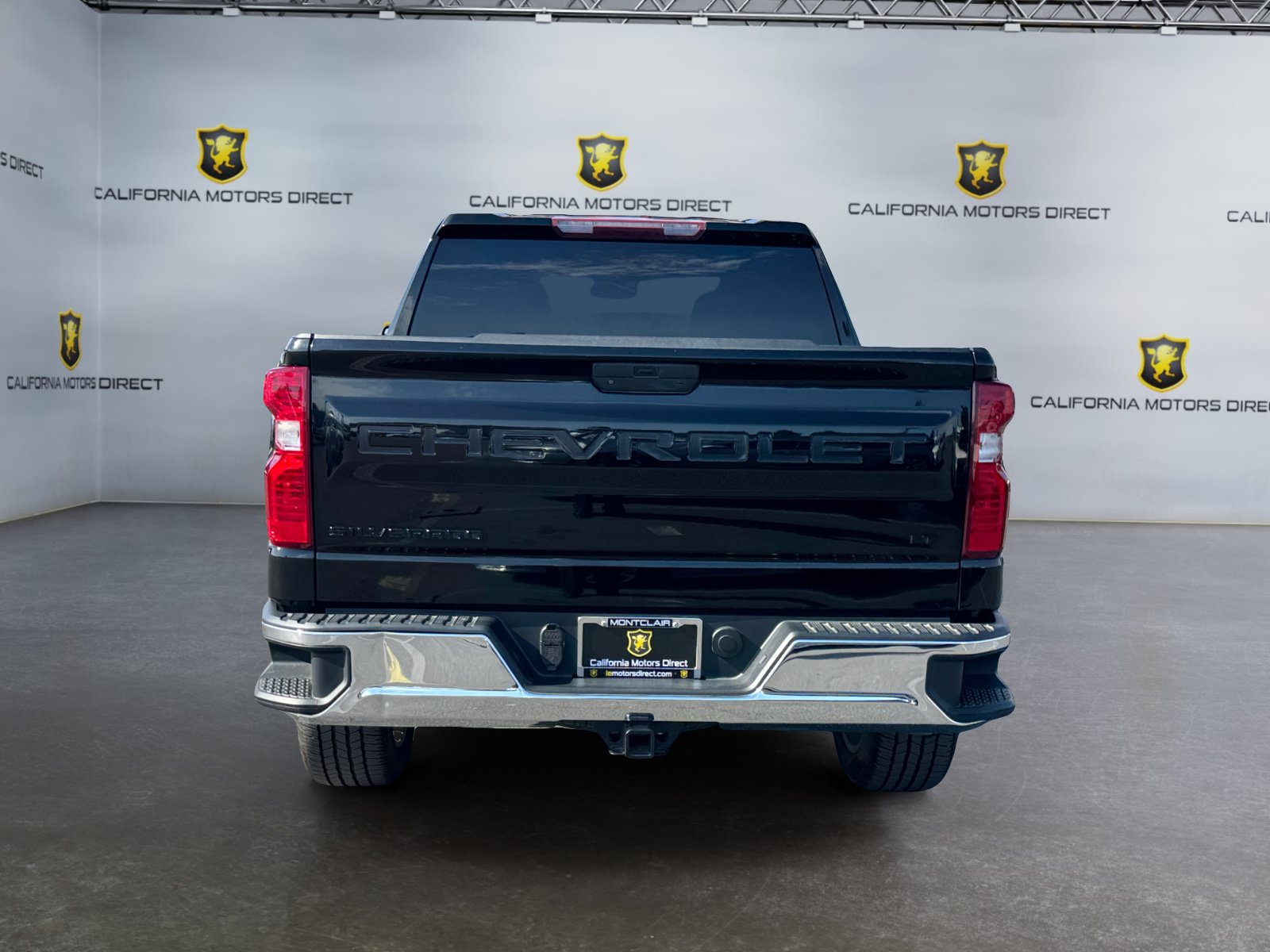 Used 2021 Chevrolet Silverado 1500 LT RWD image 4