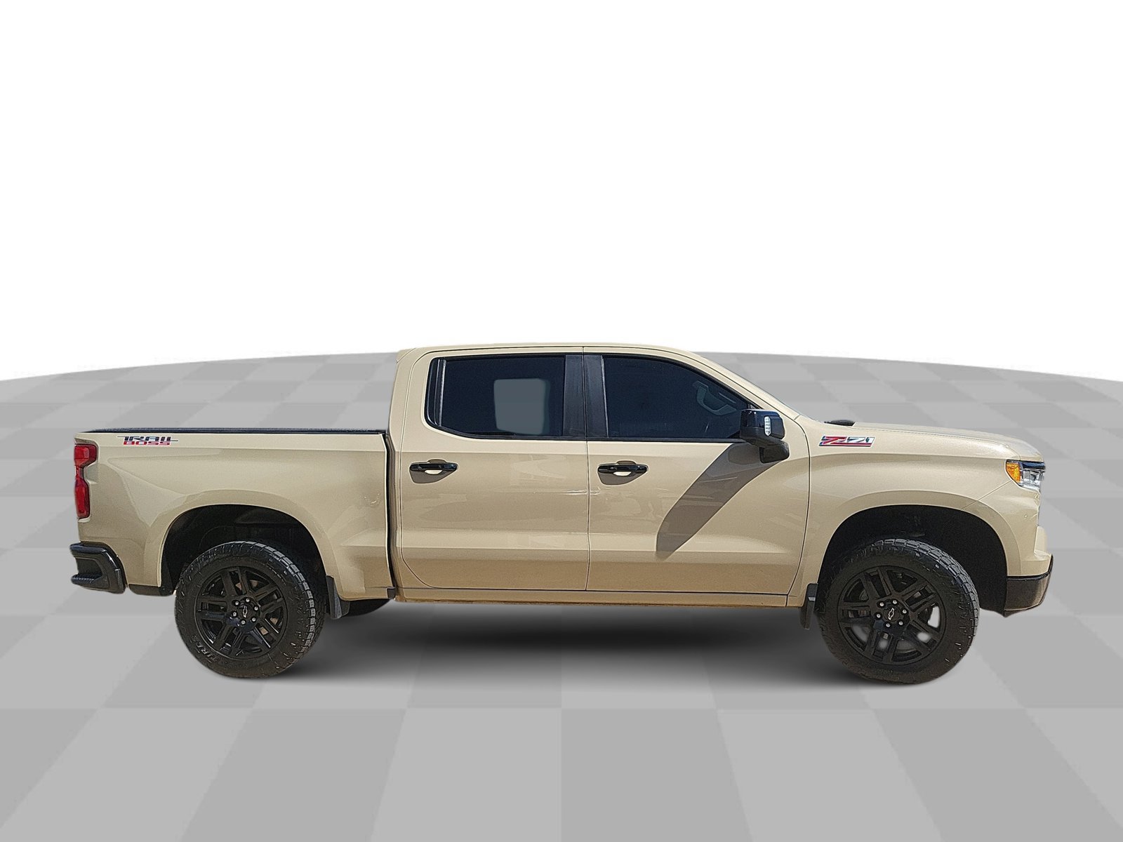 Used 2022 Chevrolet Silverado 1500 LT Trail Boss w/ LT Trail Boss Premium Package AWD/4WD image 9