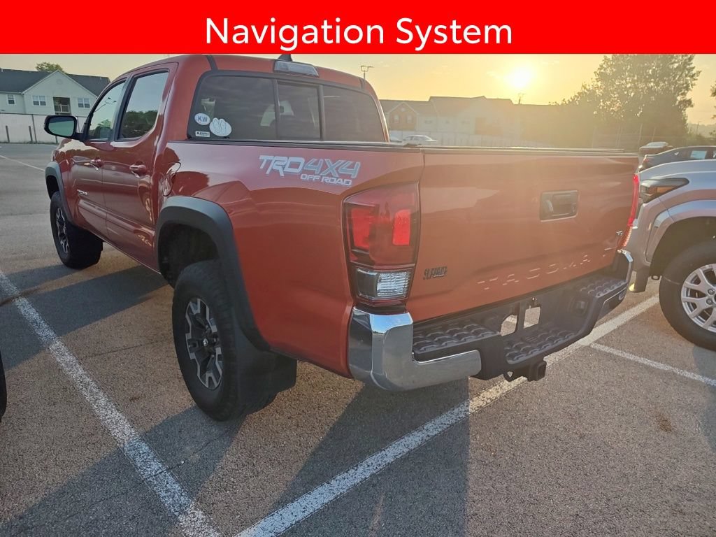 Used 2016 Toyota Tacoma TRD Off-Road w/ Towing Package AWD/4WD image 4