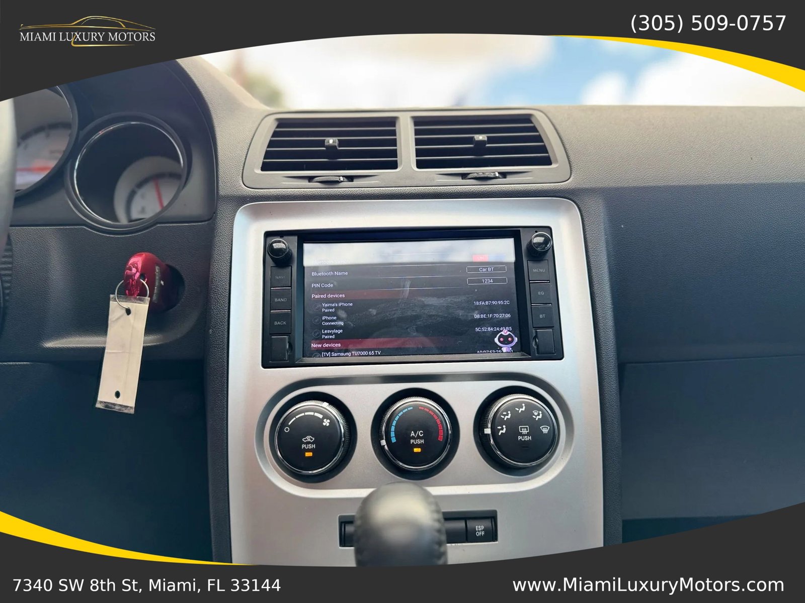 Used 2009 Dodge Challenger SE image 23