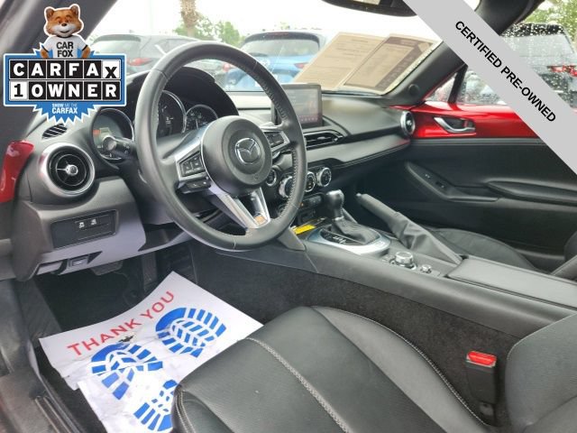 Certified 2023 MAZDA MX-5 Miata Grand Touring RWD image 18