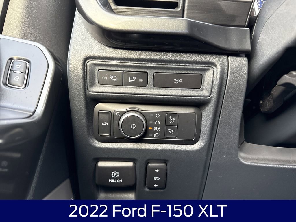 Used 2022 Ford F150 XLT w/ Equipment Group 302A High image 26