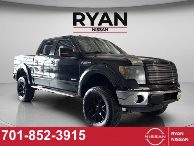 Used 2012 Ford F150 FX4 w/ FX Luxury Pkg AWD/4WD image 1