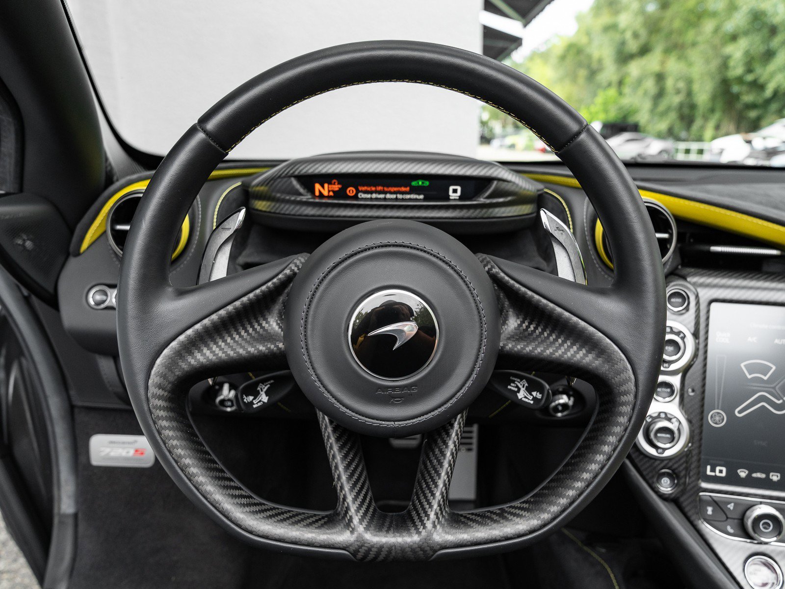 Used 2022 McLaren 720S Spider image 21