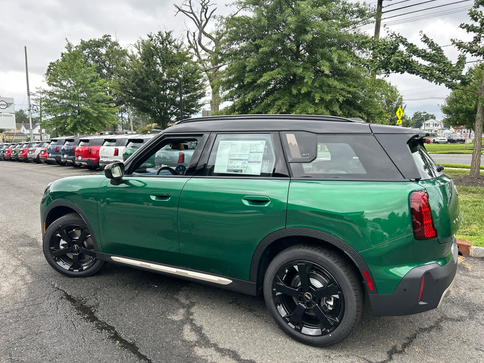 New 2025 MINI Cooper Countryman S image 4