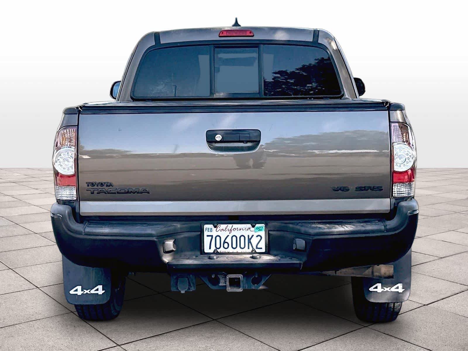 Used 2014 Toyota Tacoma 4x4 Access Cab V6 w/ SR5 Package image 7