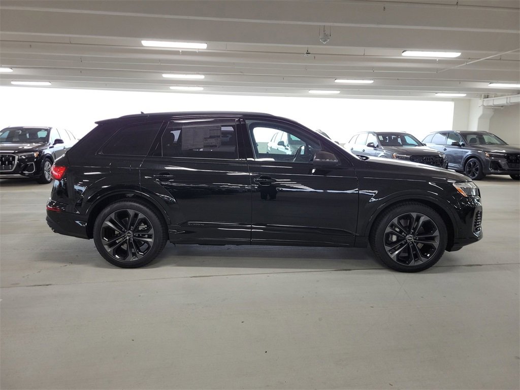 New 2025 Audi Q7 3.0T Prestige image 9