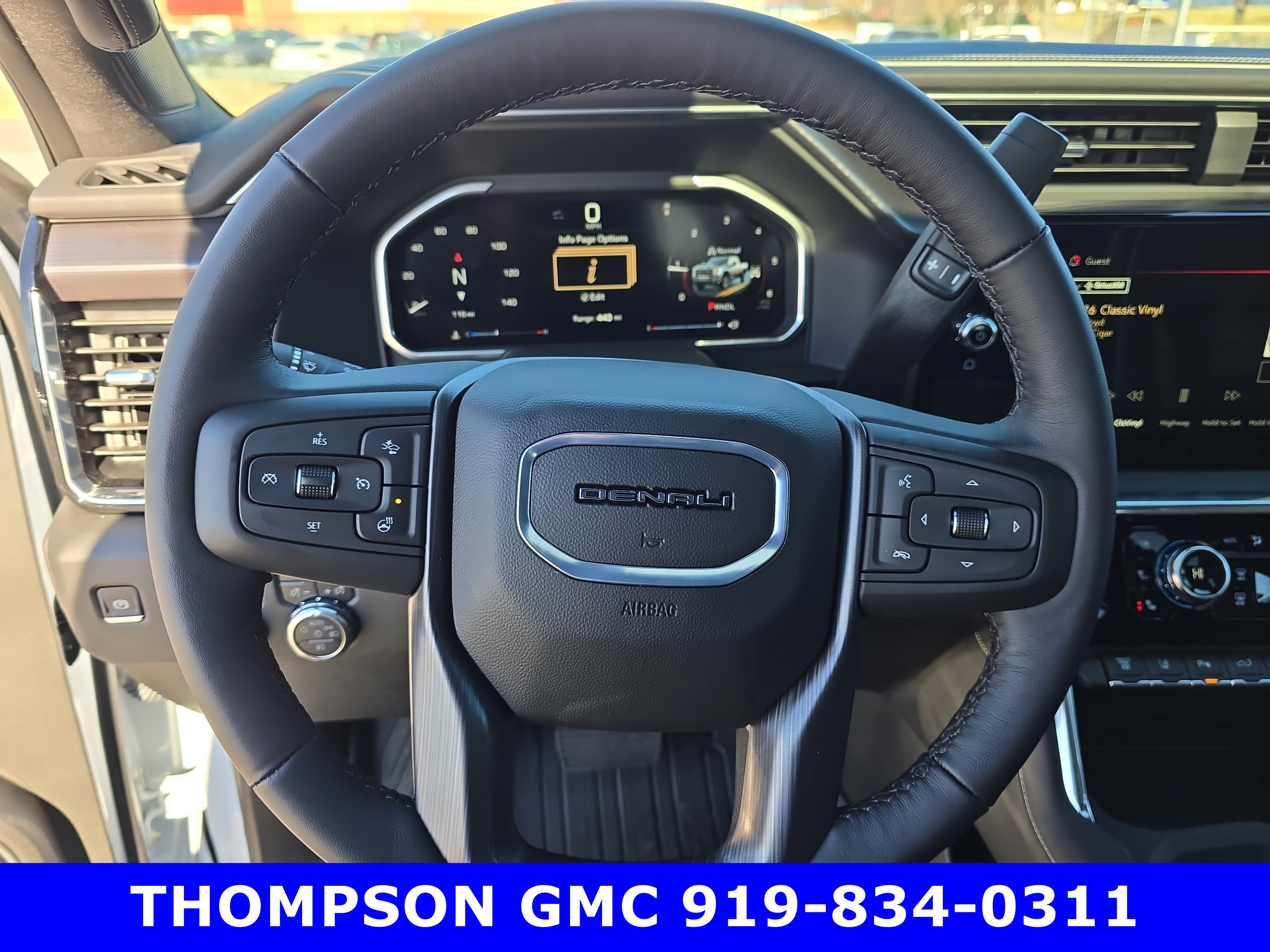 New 2026 GMC Sierra 2500 Denali Ultimate image 17