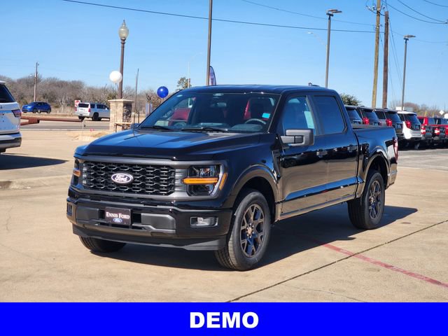 New 2026 Ford F150 STX w/ Equipment Group 200A RWD image 3