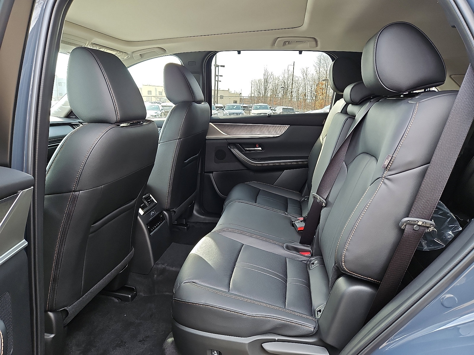 New 2026 MAZDA CX-90 3.3 Turbo w/ Premium Sport Pkg image 8