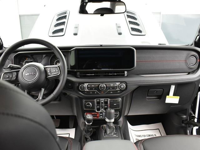 New 2026 Jeep Wrangler Unlimited Rubicon image 9