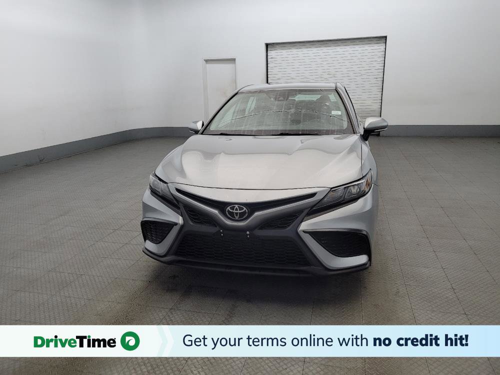 Used 2022 Toyota Camry SE