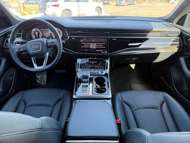 New 2025 Audi Q8 Premium Plus image 14
