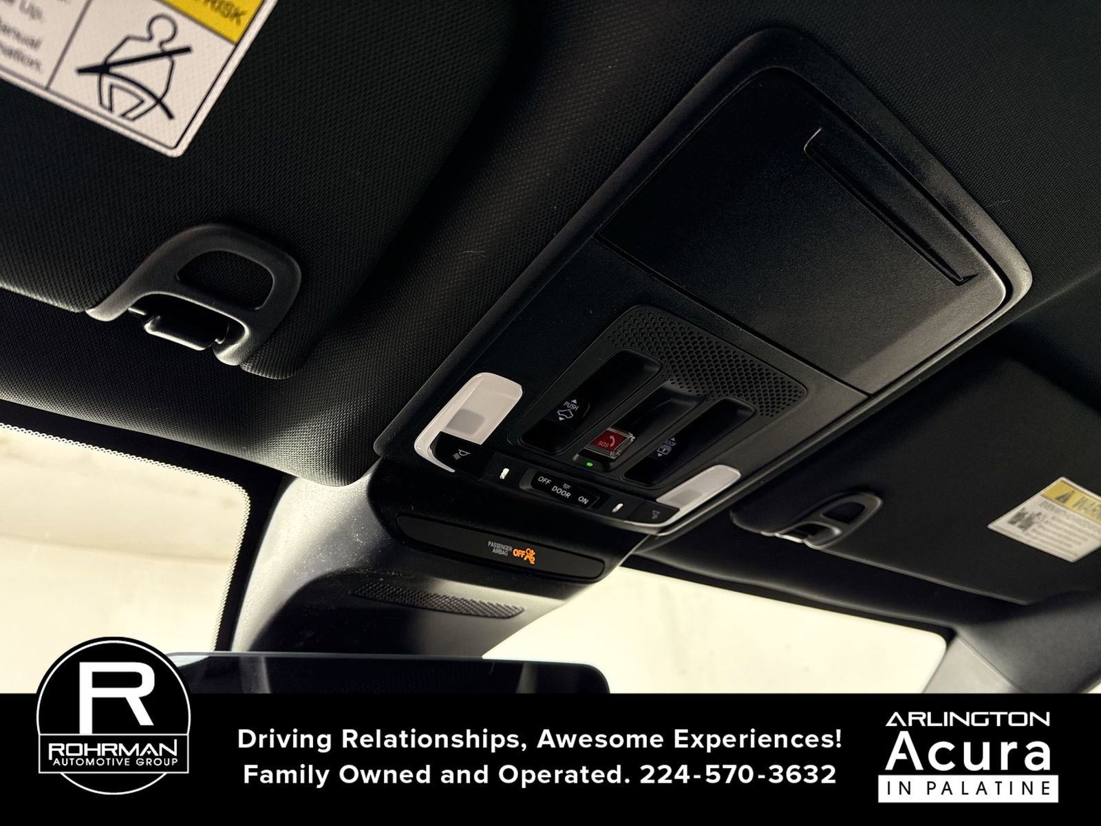 New 2026 Acura ADX A-Spec image 10