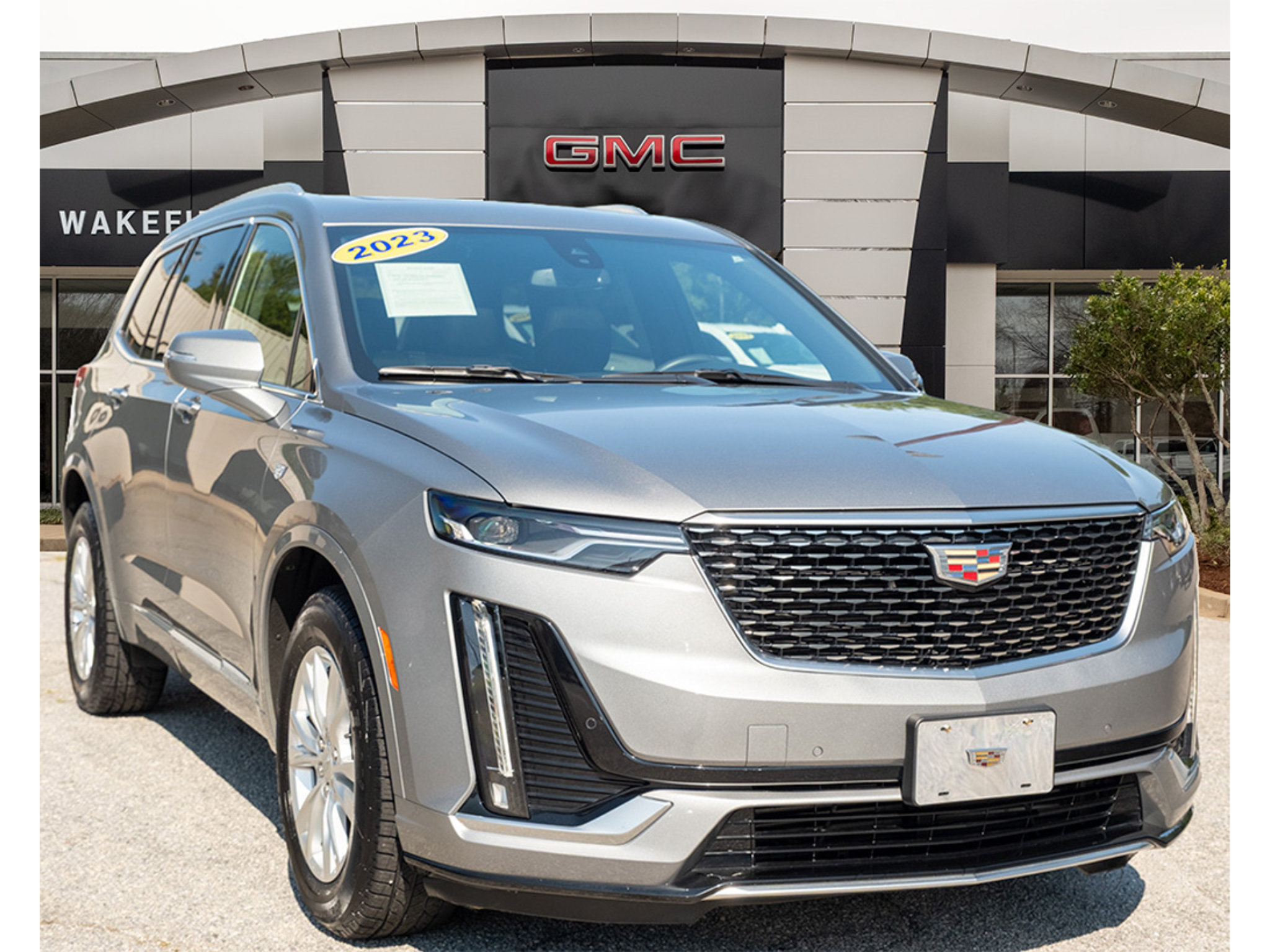 Used 2023 Cadillac XT6 Luxury FWD video 1