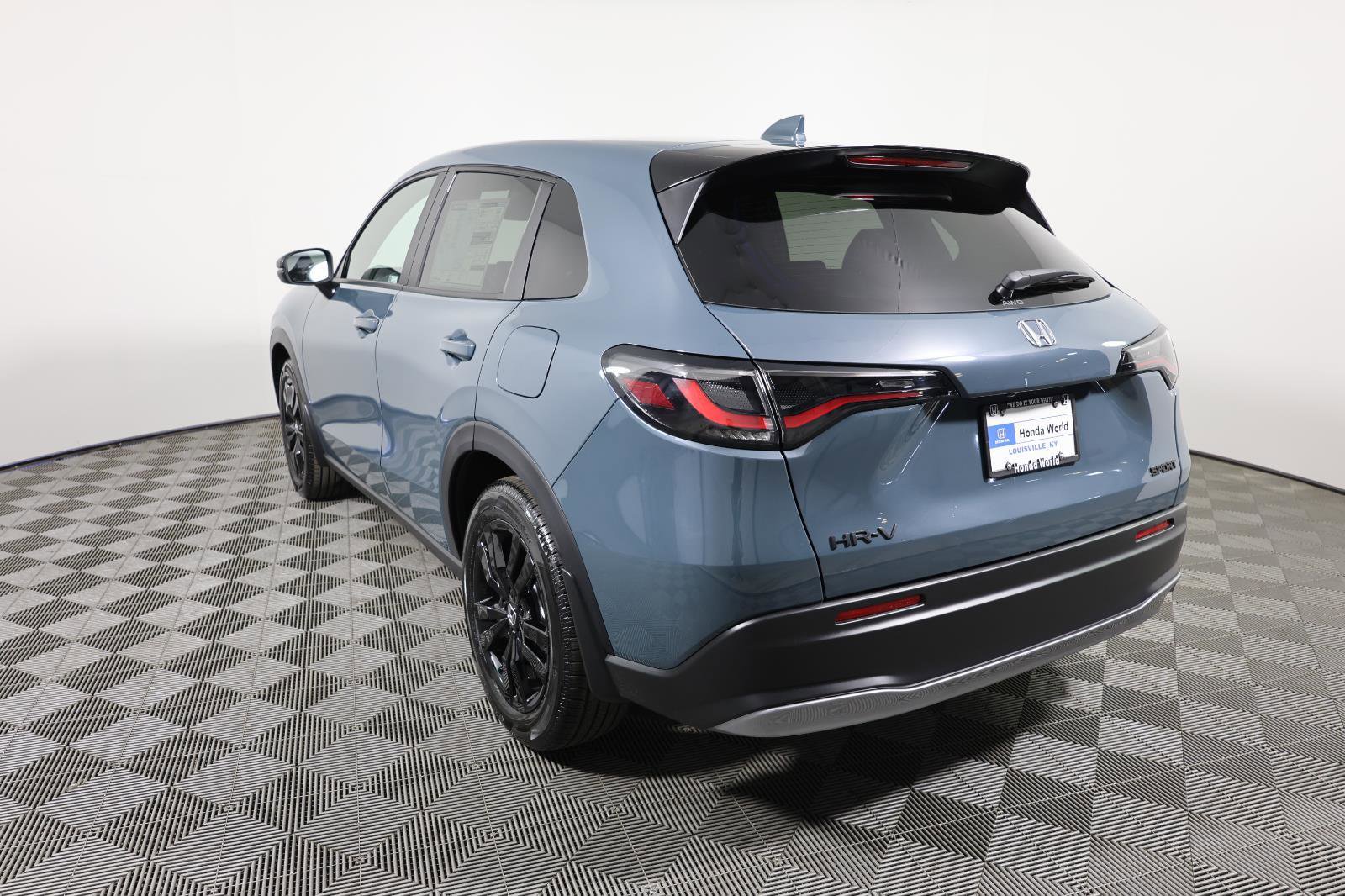 New 2027 Honda HR-V Sport image 6