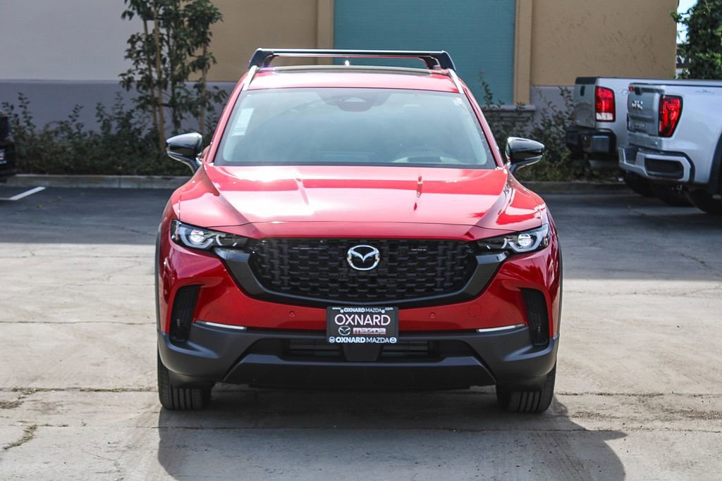 New 2026 MAZDA CX-50 2.5 Hybrid w/ Weather Package image 2