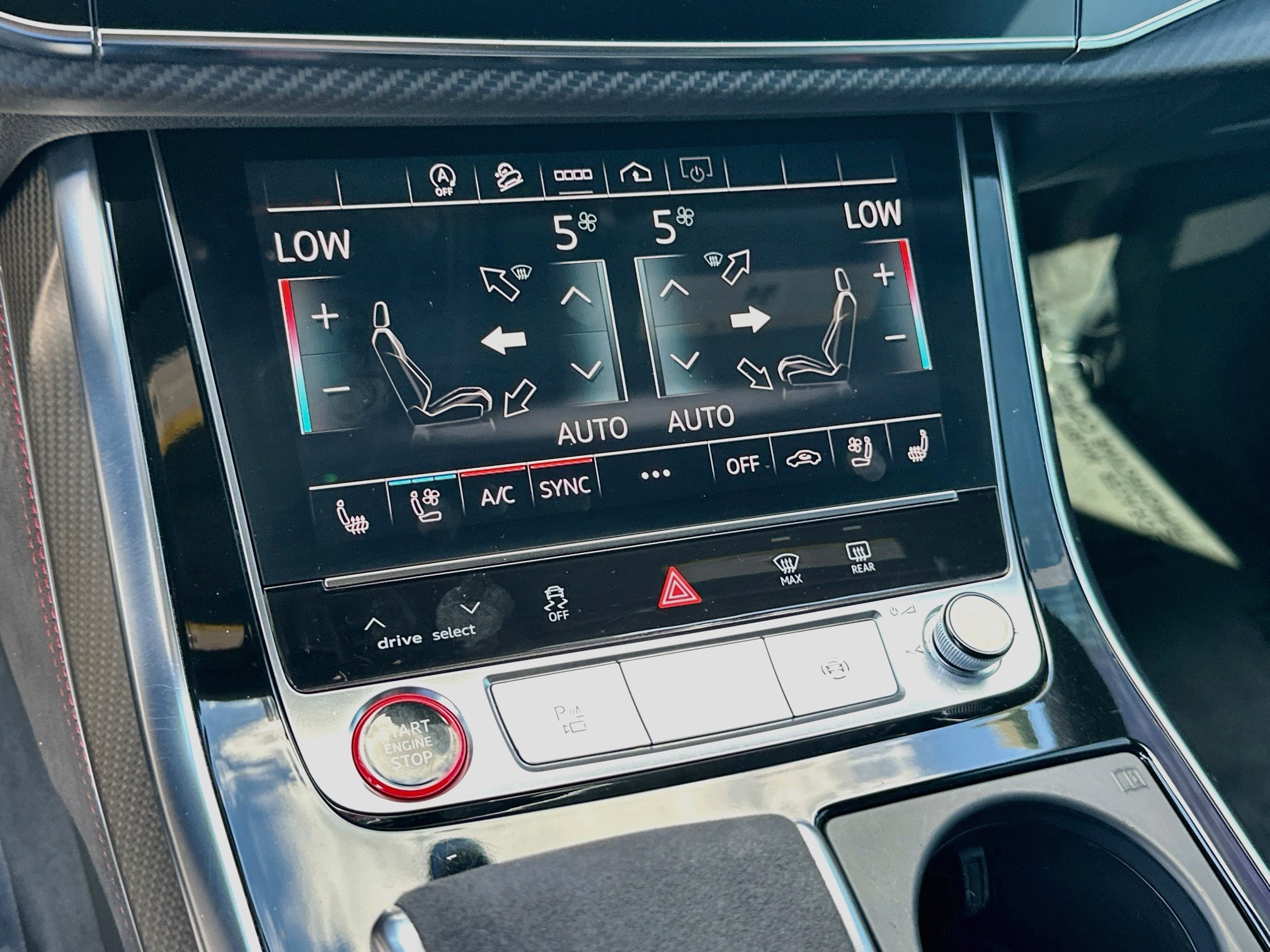 Used 2023 Audi RS Q8 AWD/4WD image 14
