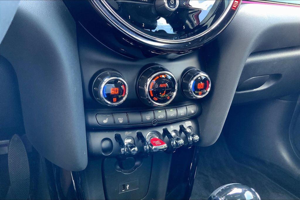 Certified 2023 MINI Cooper S image 38