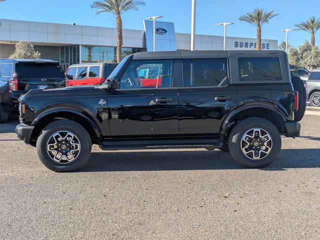 New 2026 Ford Bronco Outer Banks image 29