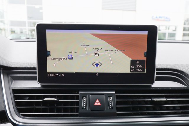 Used 2018 Audi SQ5 Prestige w/ Prestige Package image 12